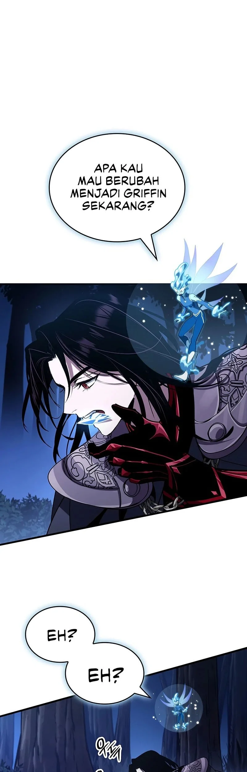 Crimson Reset Chapter 40 - halaman 32