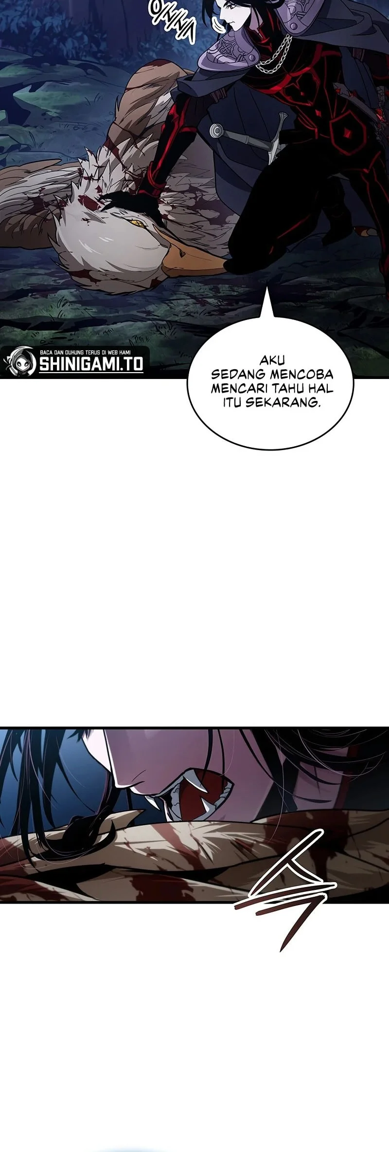 Crimson Reset Chapter 40 - halaman 33