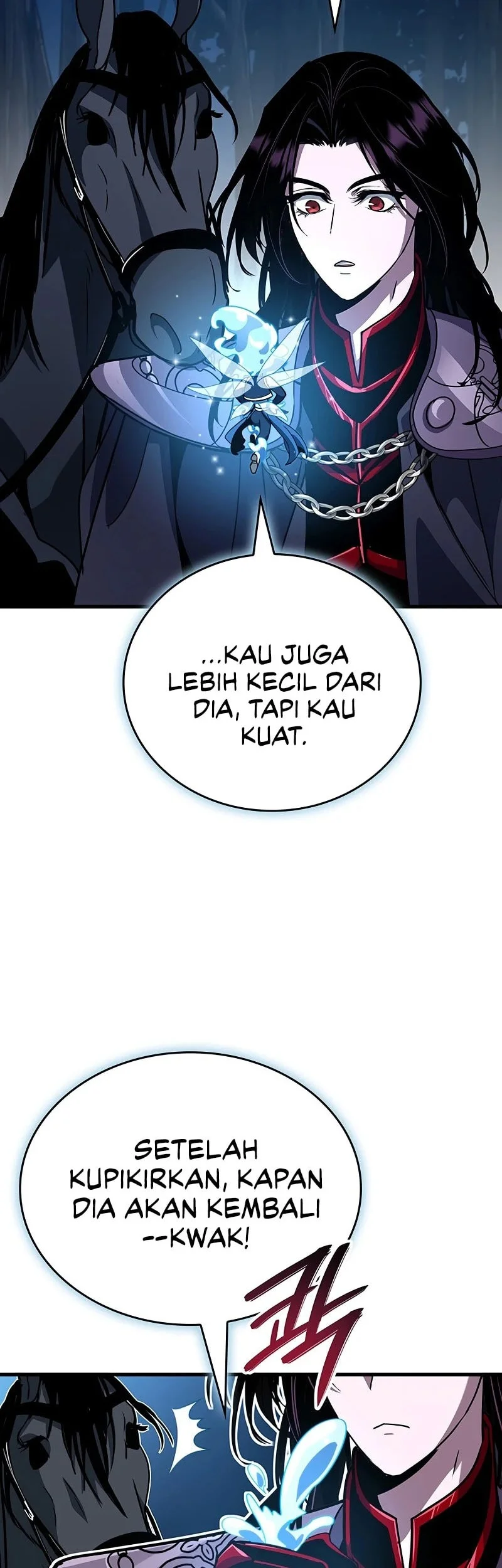 Crimson Reset Chapter 40 - halaman 39