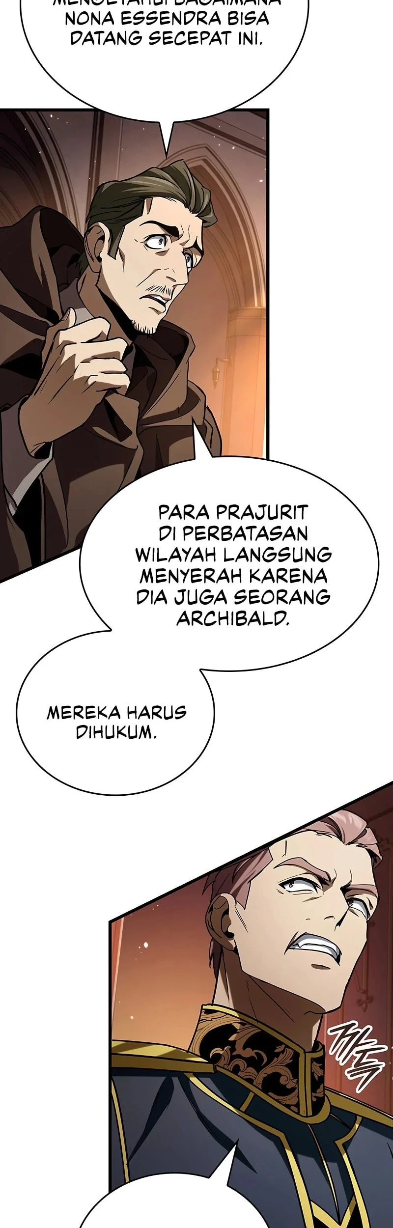 Crimson Reset Chapter 40 - halaman 4