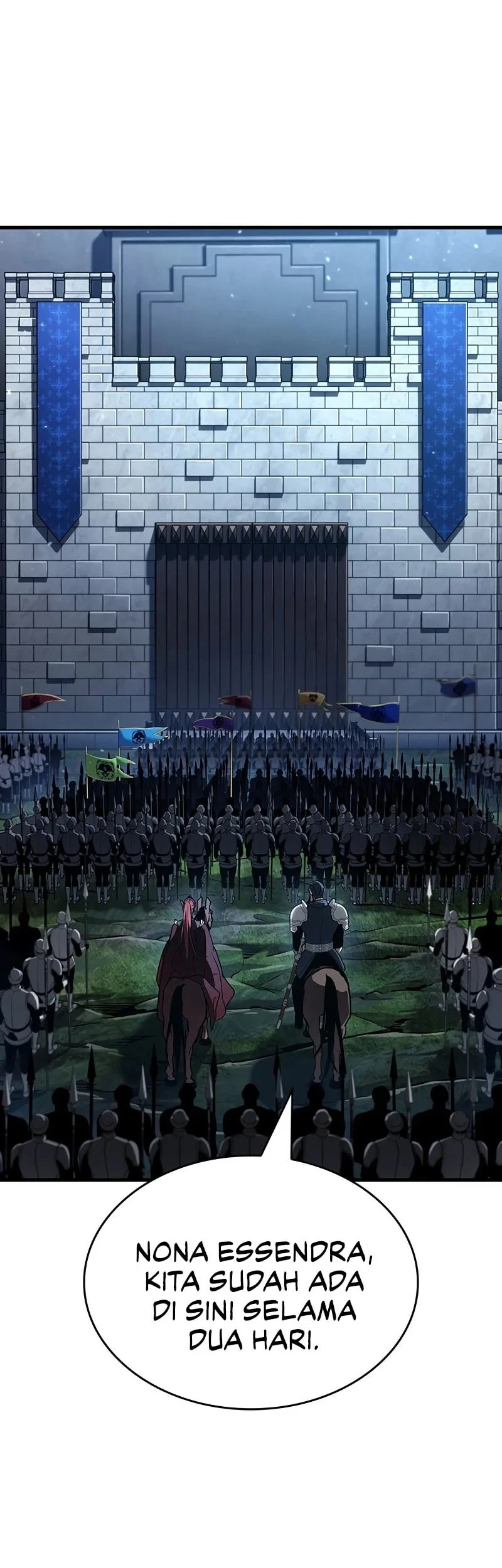 Crimson Reset Chapter 40 - halaman 41