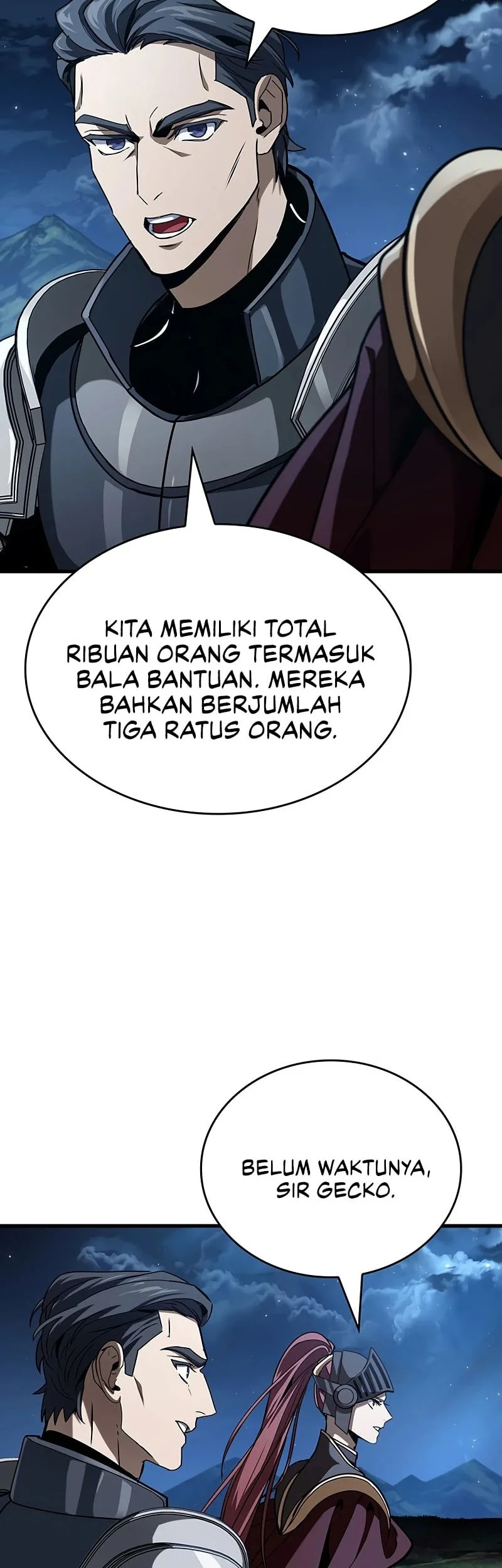 Crimson Reset Chapter 40 - halaman 43