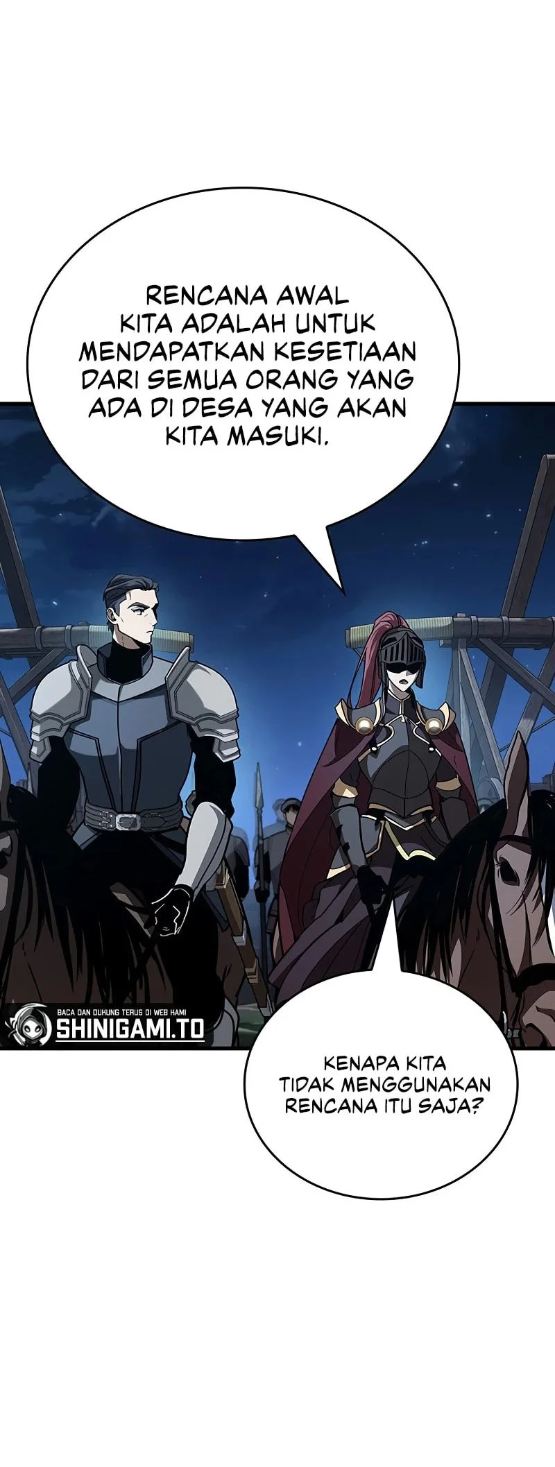 Crimson Reset Chapter 40 - halaman 45
