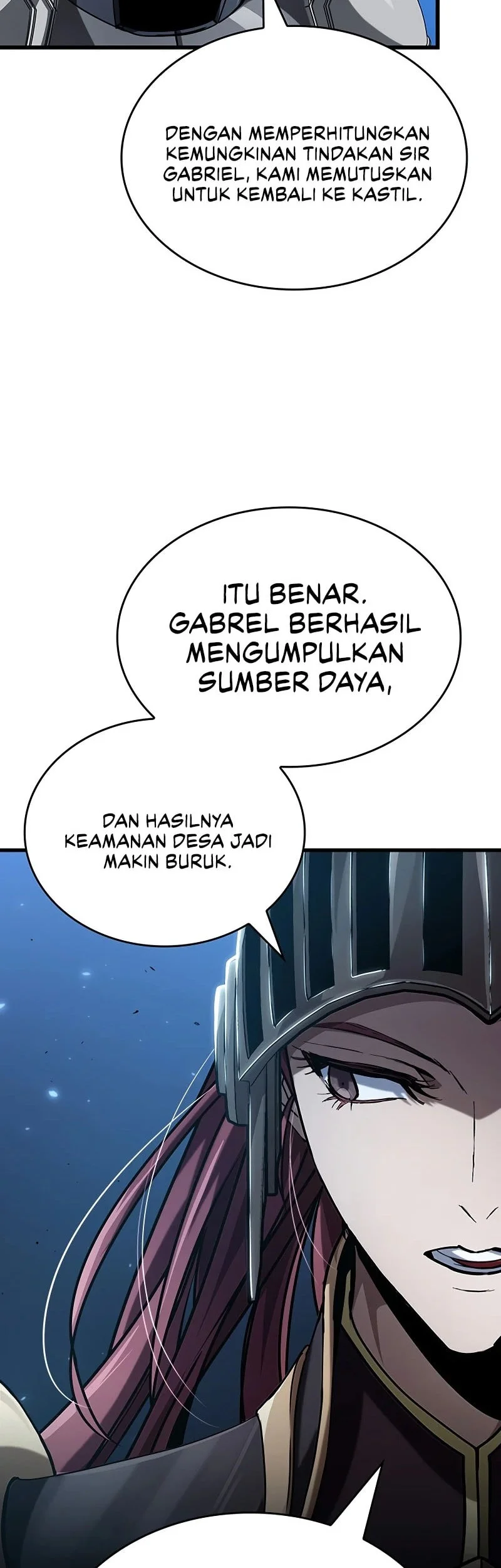 Crimson Reset Chapter 40 - halaman 47