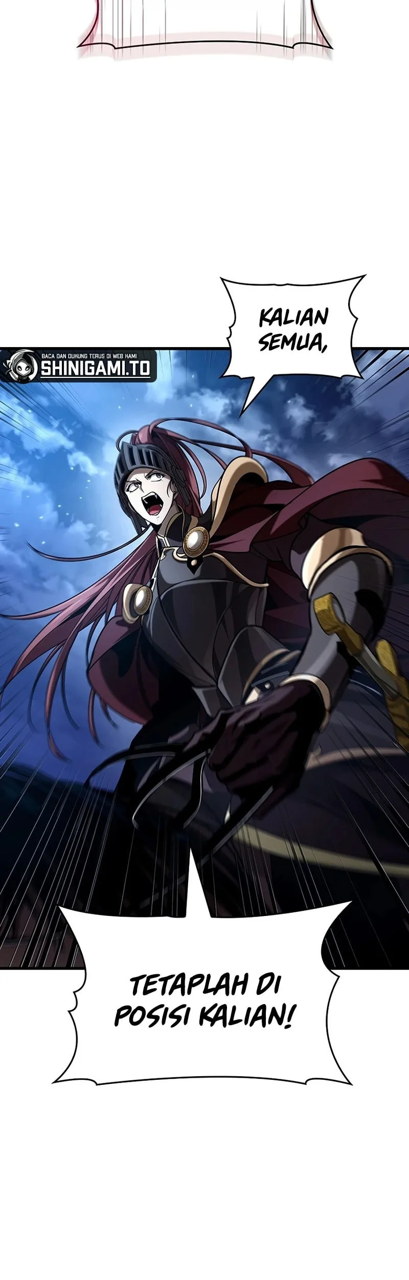Crimson Reset Chapter 41 - halaman 13