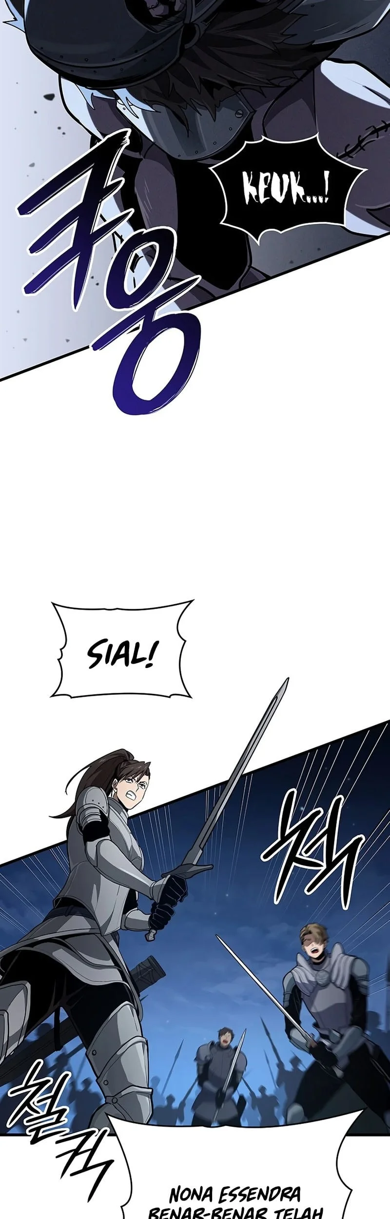 Crimson Reset Chapter 41 - halaman 16