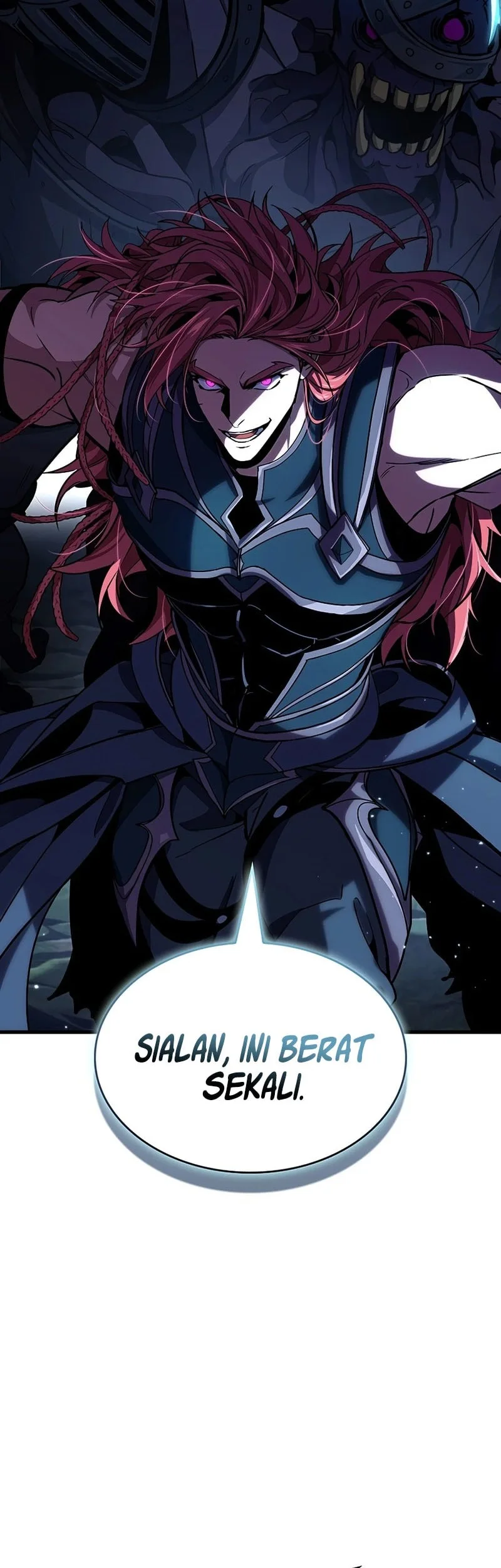 Crimson Reset Chapter 41 - halaman 19