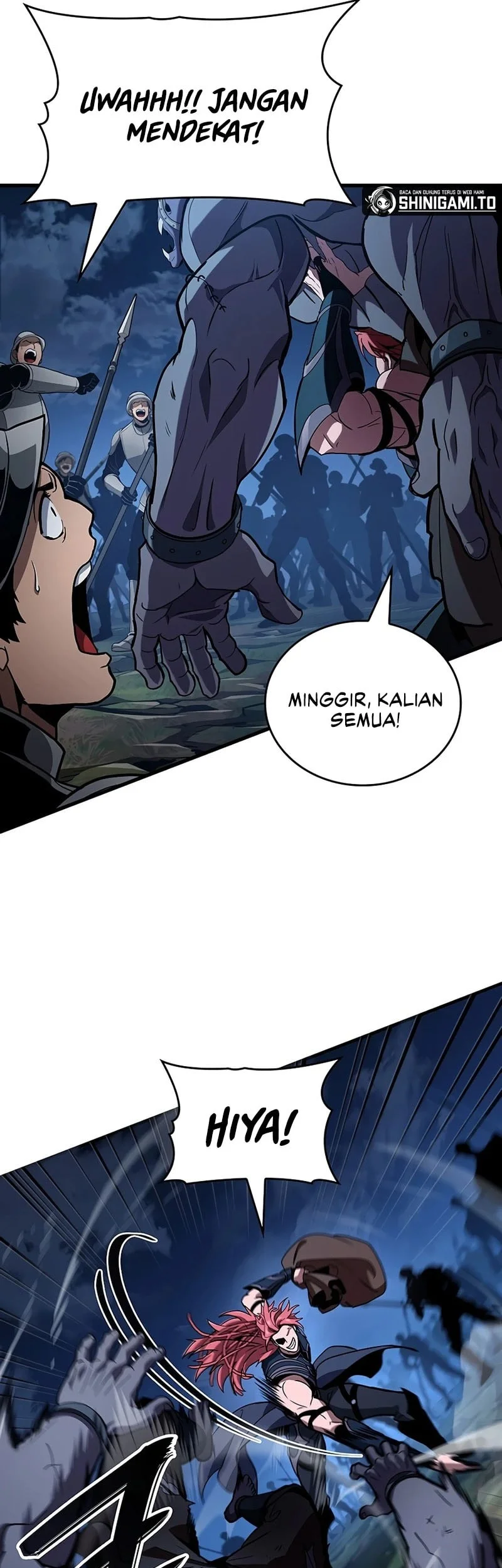 Crimson Reset Chapter 41 - halaman 20