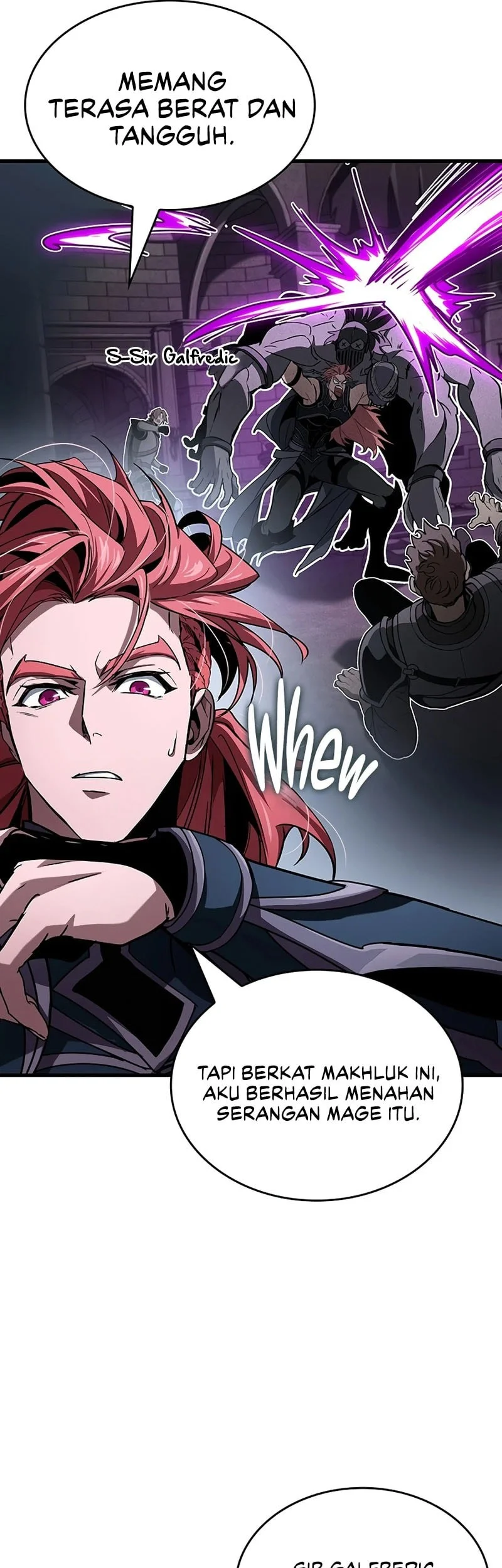 Crimson Reset Chapter 41 - halaman 22