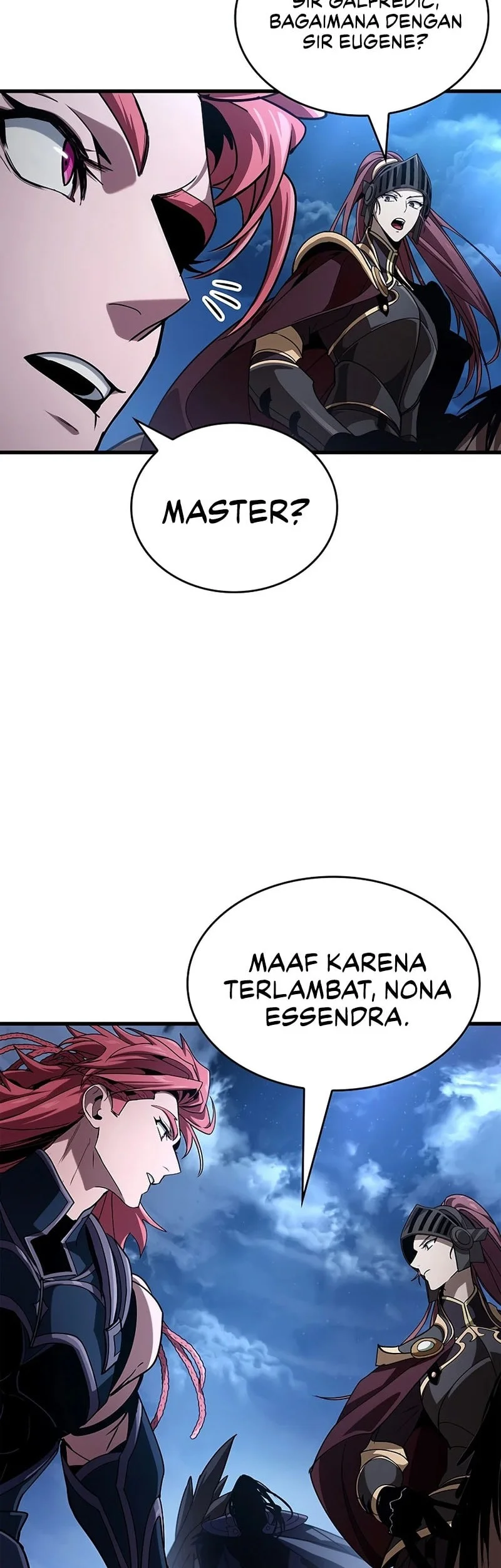 Crimson Reset Chapter 41 - halaman 23