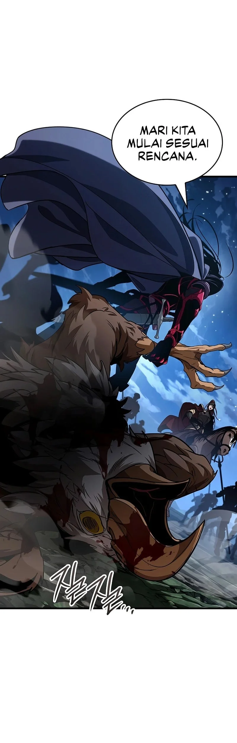 Crimson Reset Chapter 41 - halaman 25