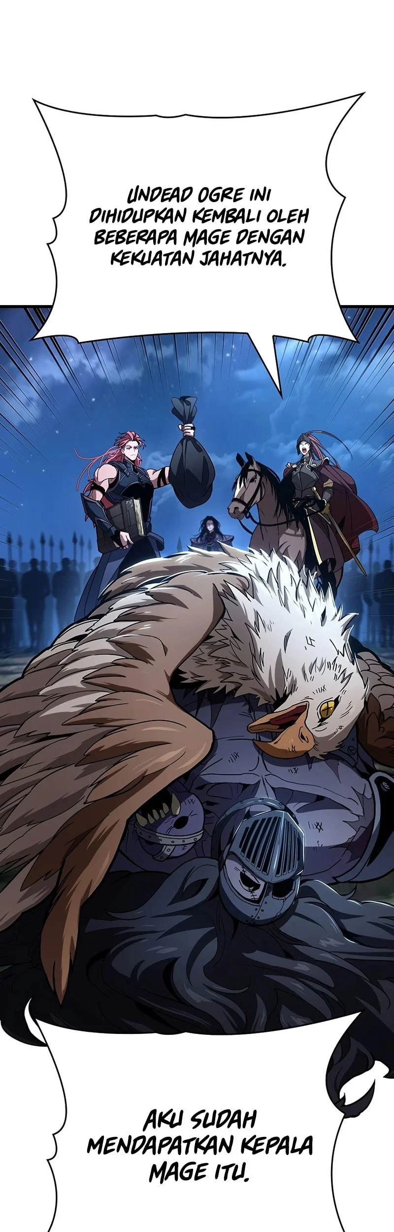 Crimson Reset Chapter 41 - halaman 28
