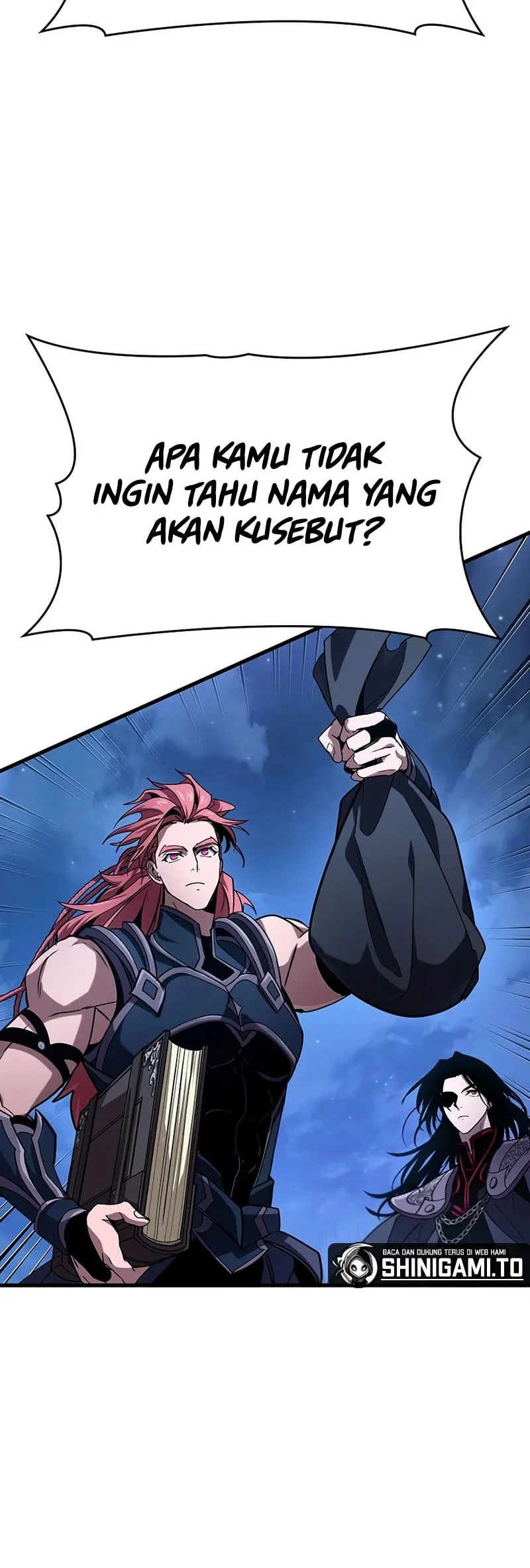 Crimson Reset Chapter 41 - halaman 29