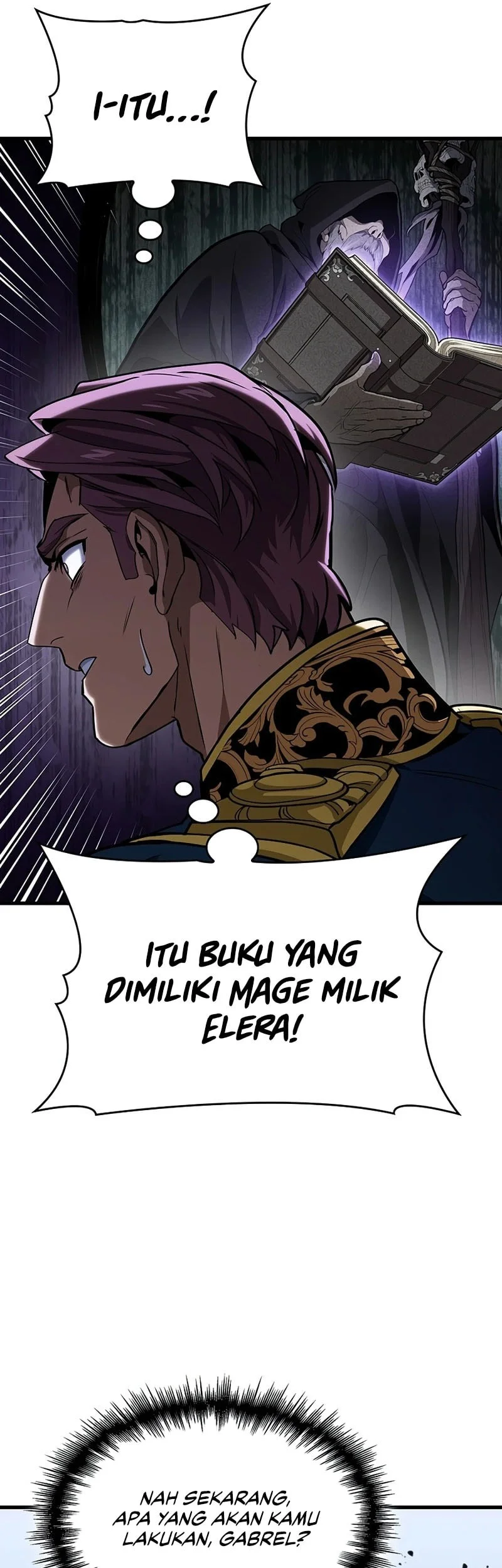 Crimson Reset Chapter 41 - halaman 30