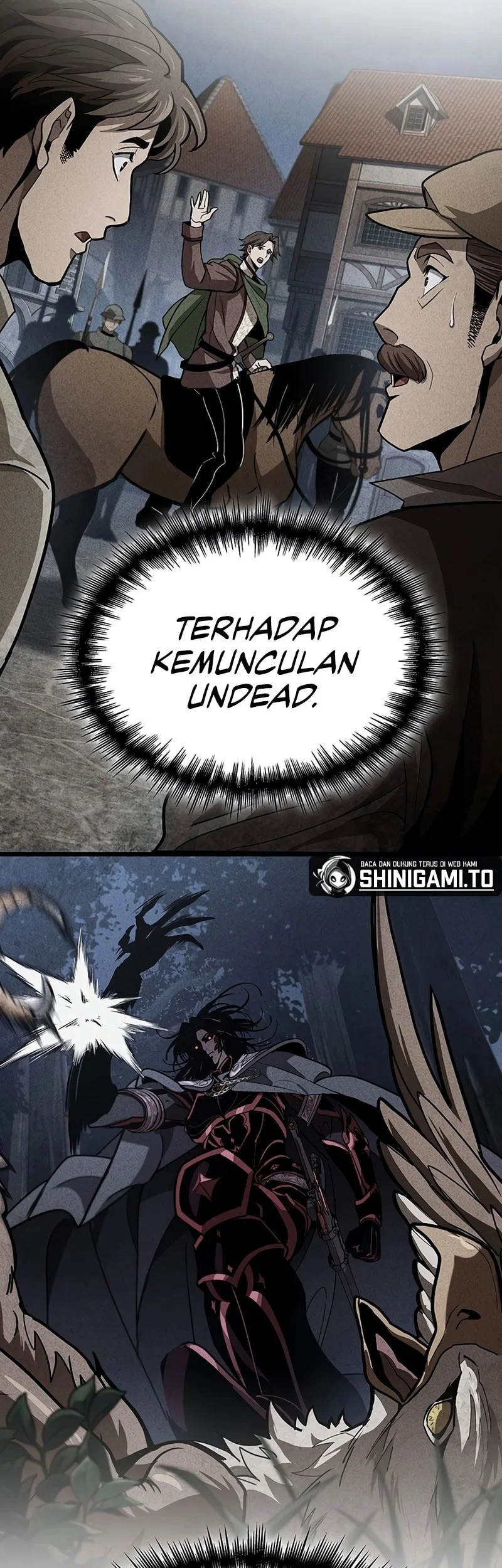 Crimson Reset Chapter 41 - halaman 32