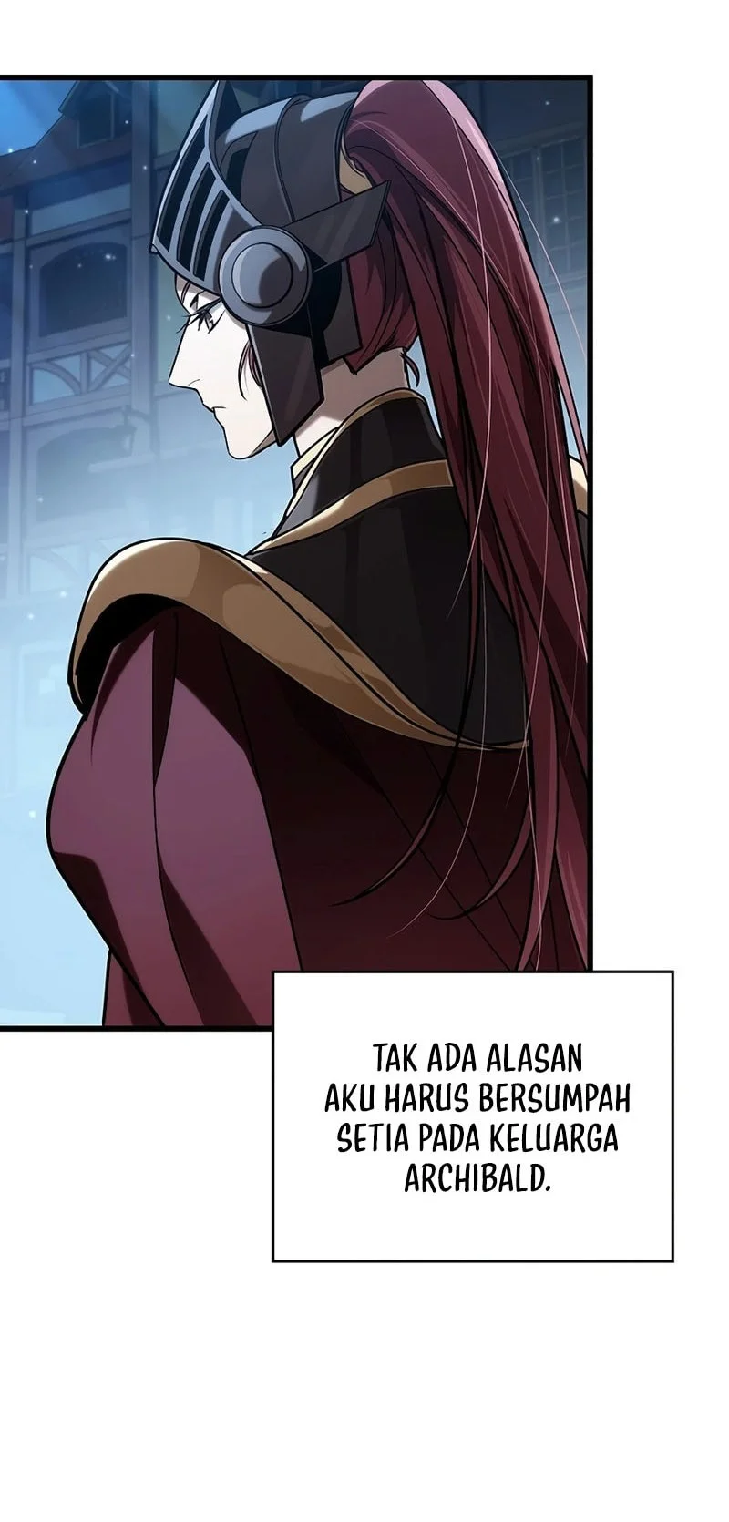 Crimson Reset Chapter 41 - halaman 53