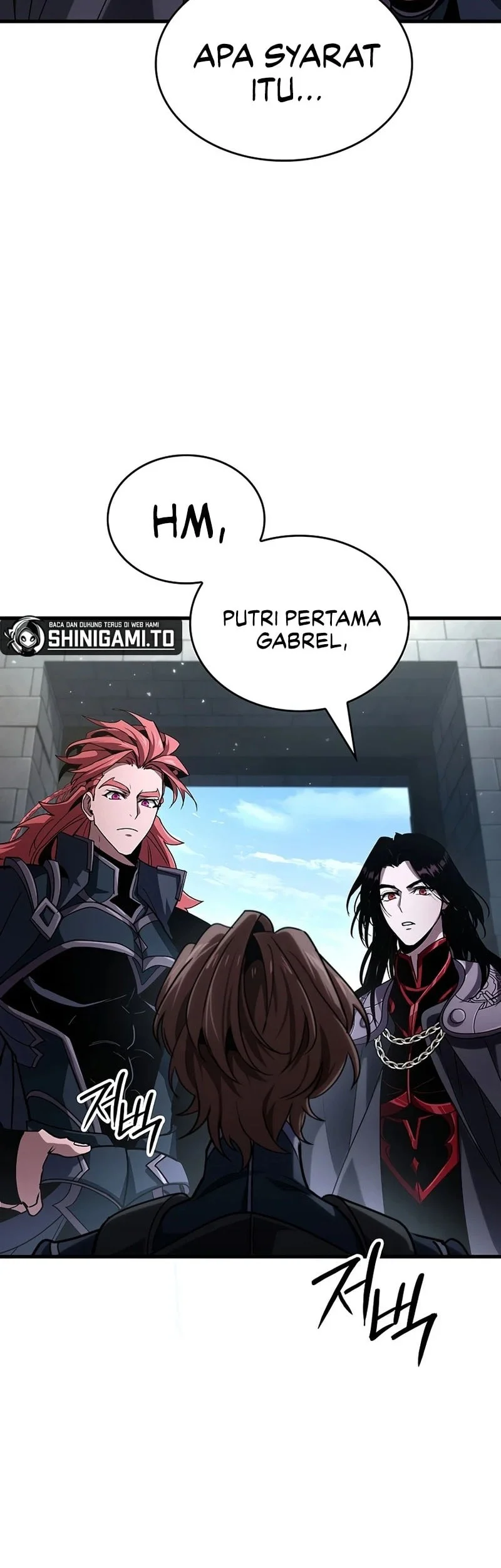 Crimson Reset Chapter 41 - halaman 57