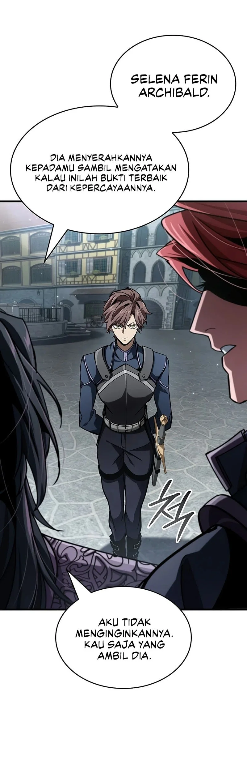 Crimson Reset Chapter 41 - halaman 58