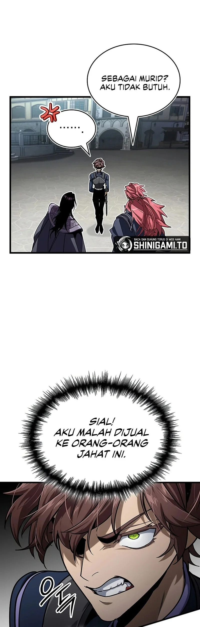 Crimson Reset Chapter 41 - halaman 59