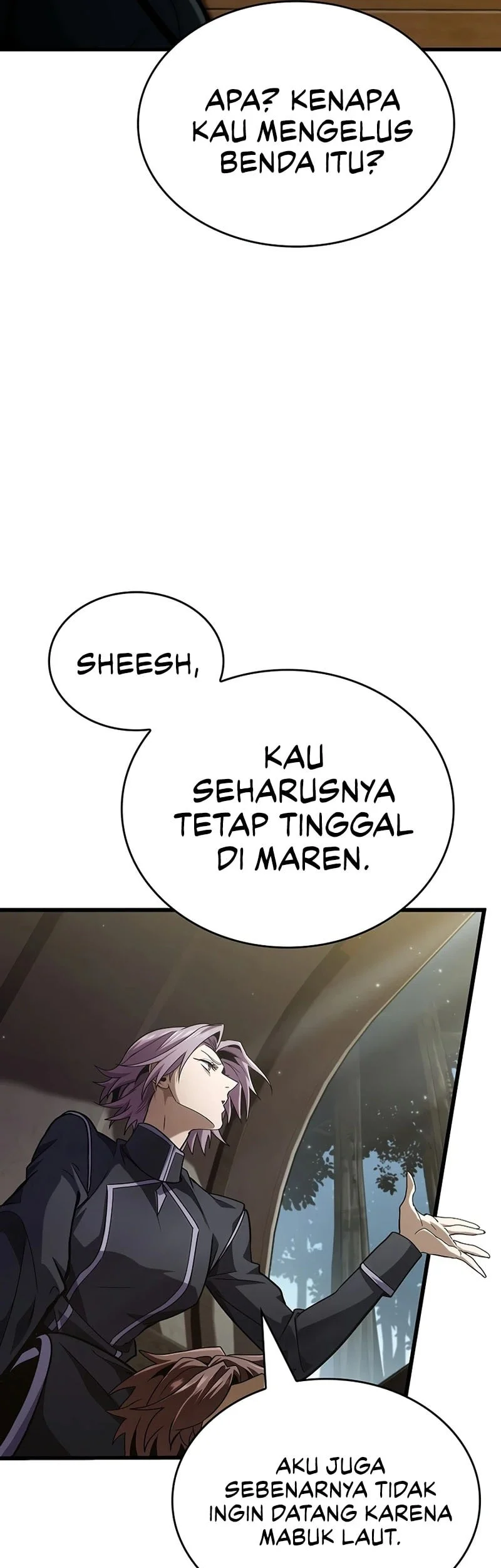 Crimson Reset Chapter 42 - halaman 10