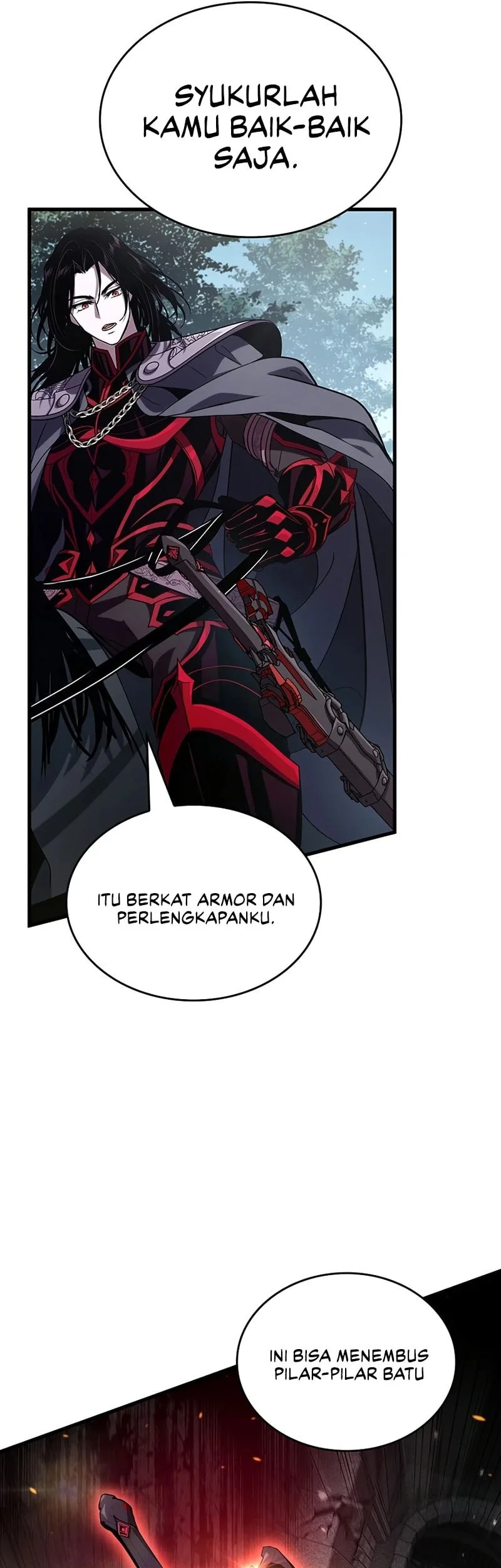 Crimson Reset Chapter 42 - halaman 14