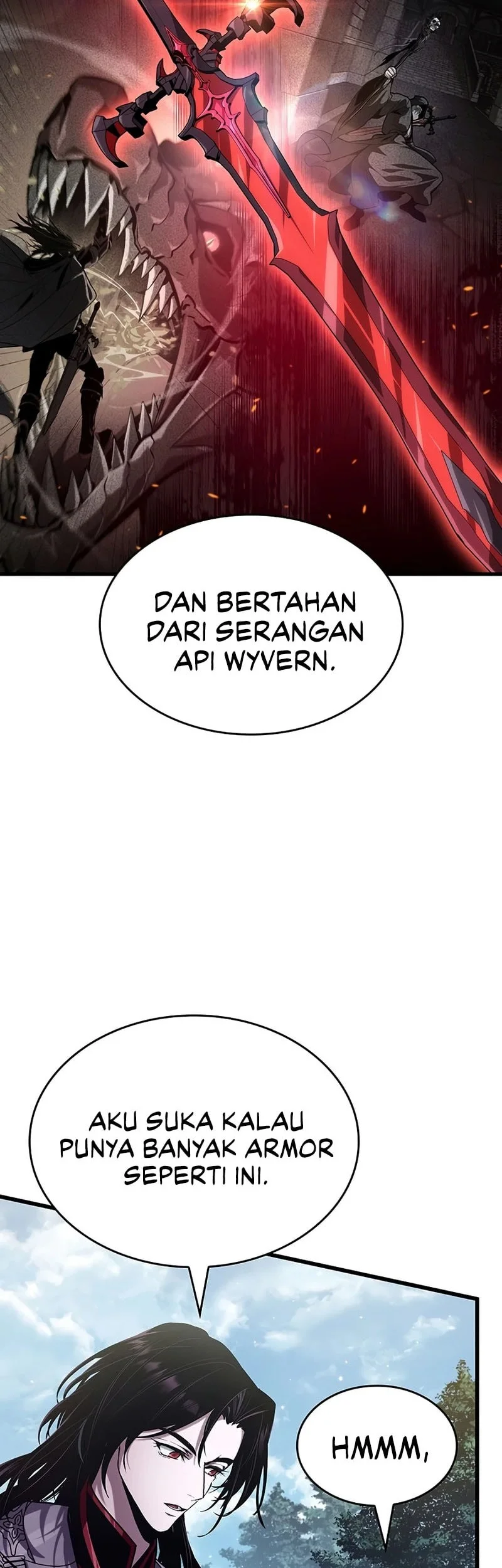 Crimson Reset Chapter 42 - halaman 15