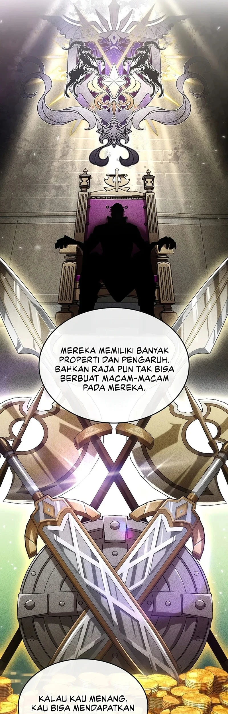 Crimson Reset Chapter 42 - halaman 18