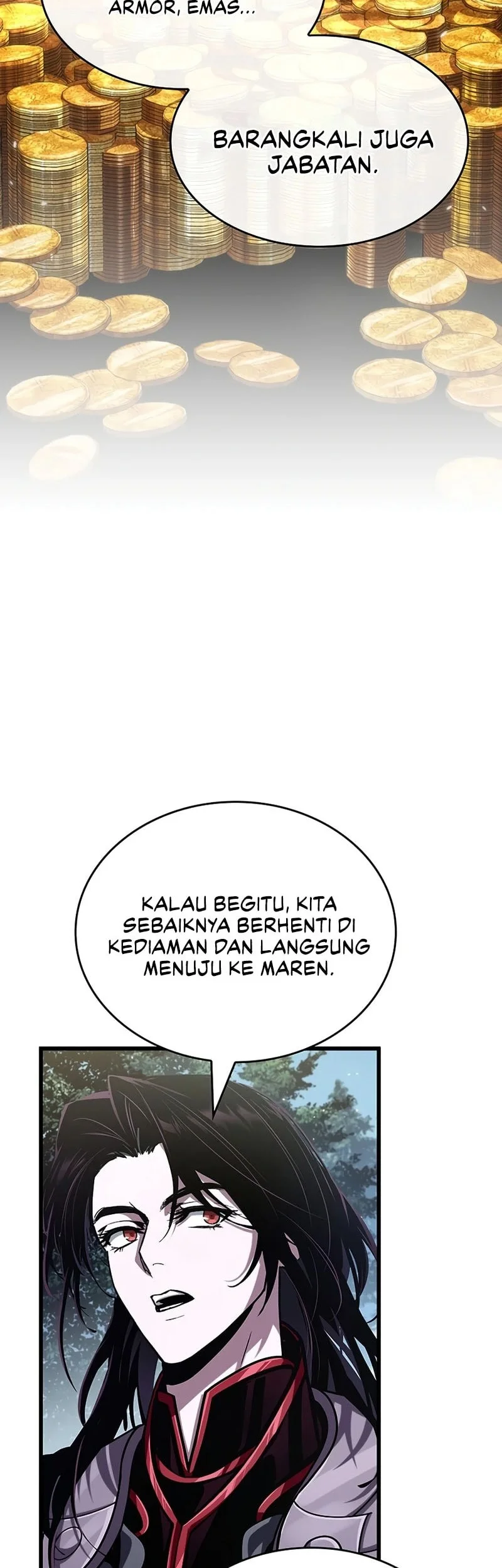 Crimson Reset Chapter 42 - halaman 19
