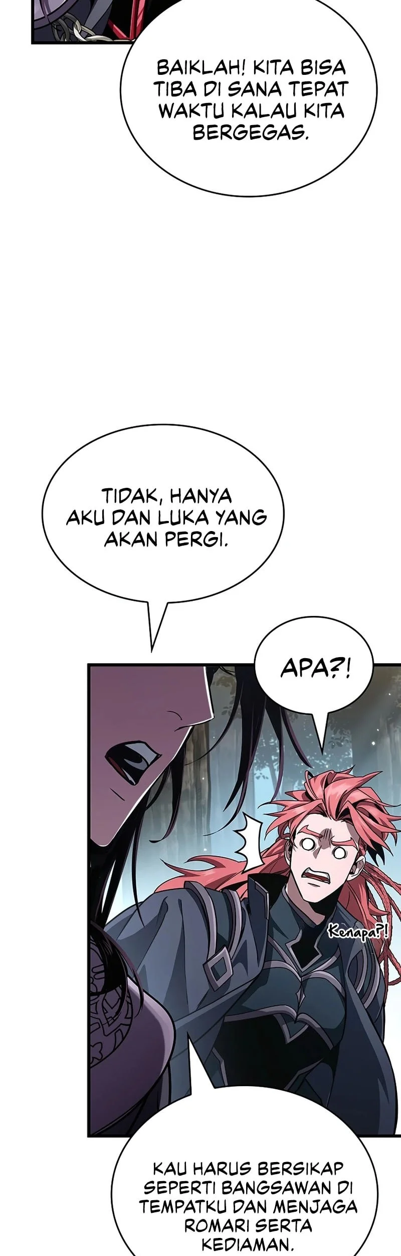 Crimson Reset Chapter 42 - halaman 20