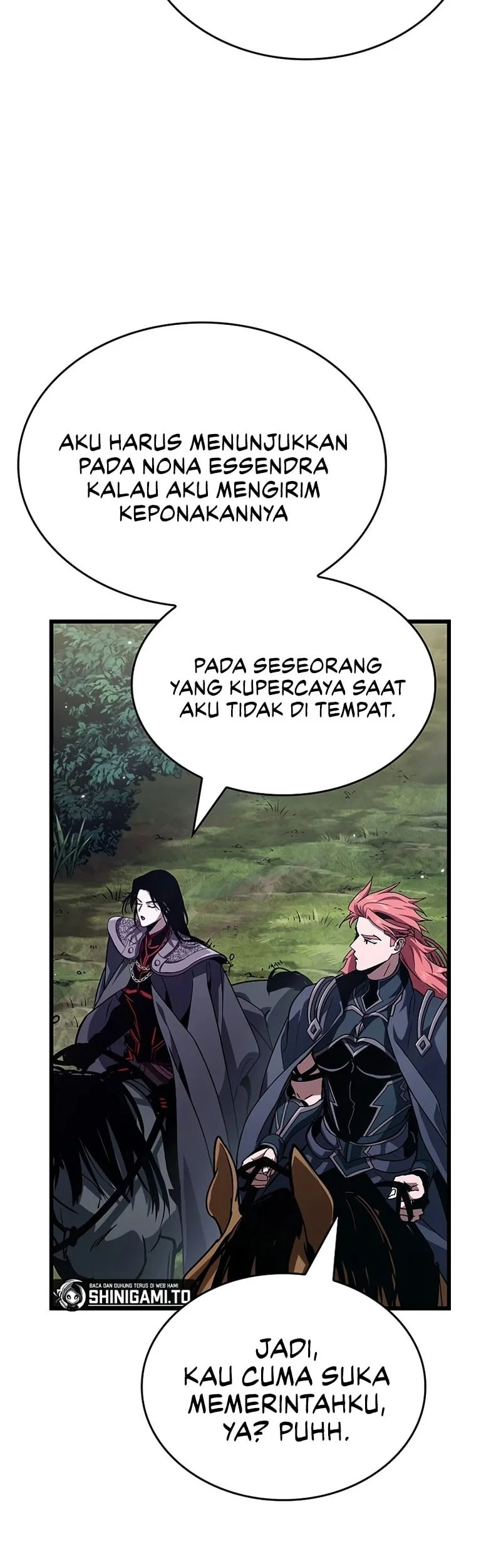 Crimson Reset Chapter 42 - halaman 21