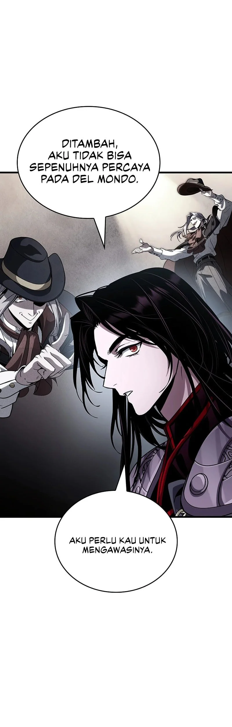 Crimson Reset Chapter 42 - halaman 22
