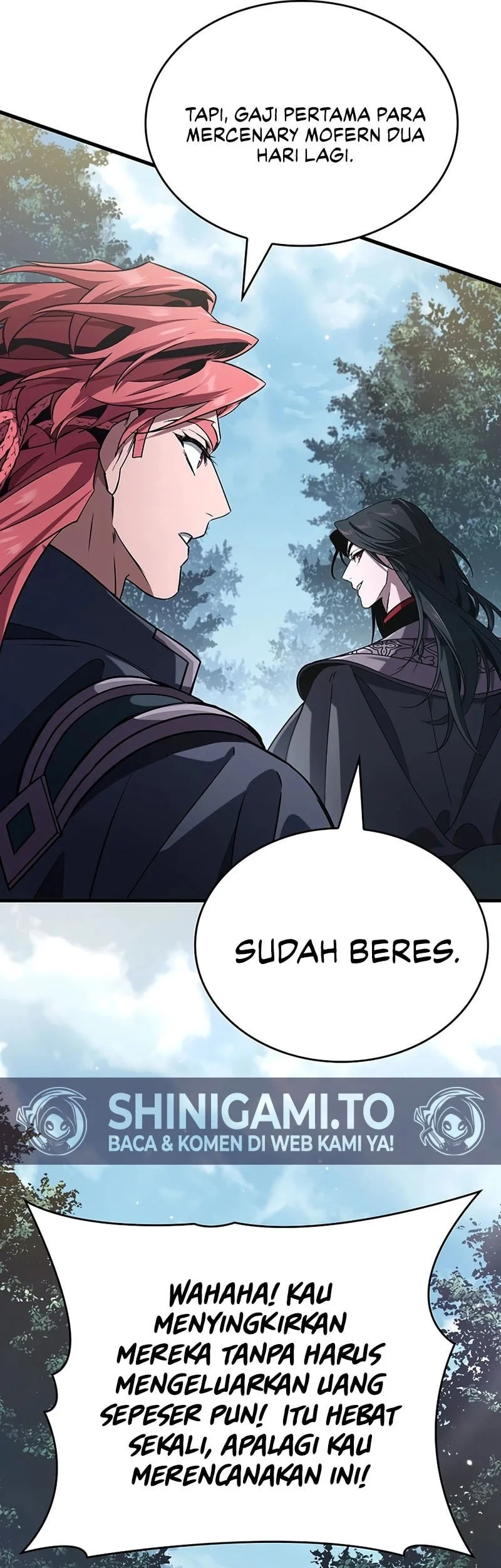 Crimson Reset Chapter 42 - halaman 26