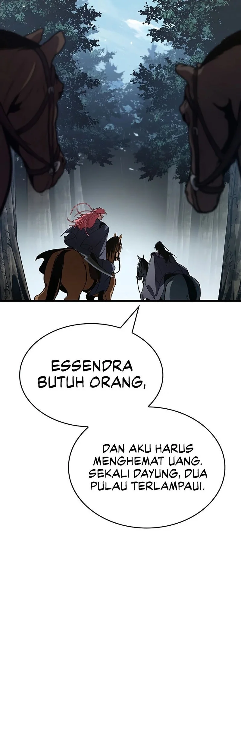 Crimson Reset Chapter 42 - halaman 27