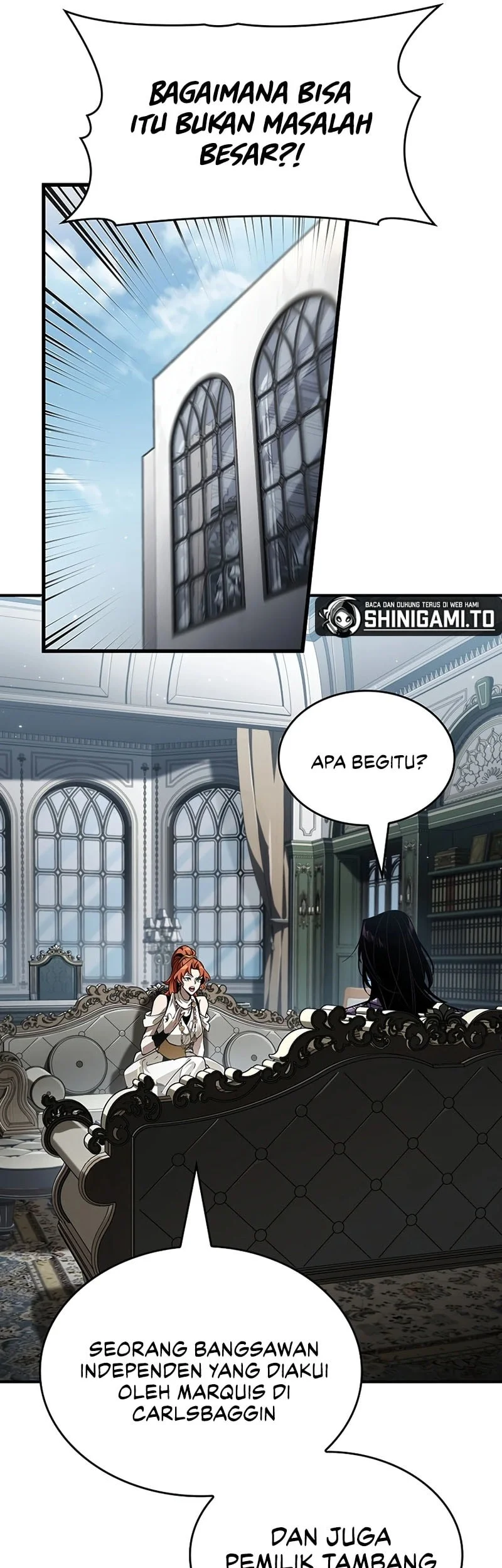 Crimson Reset Chapter 42 - halaman 30