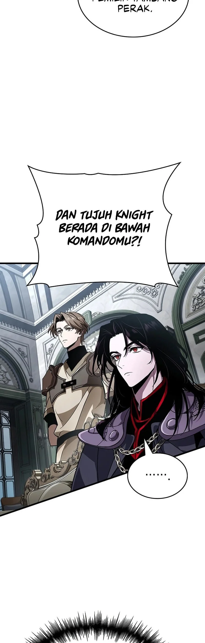 Crimson Reset Chapter 42 - halaman 31