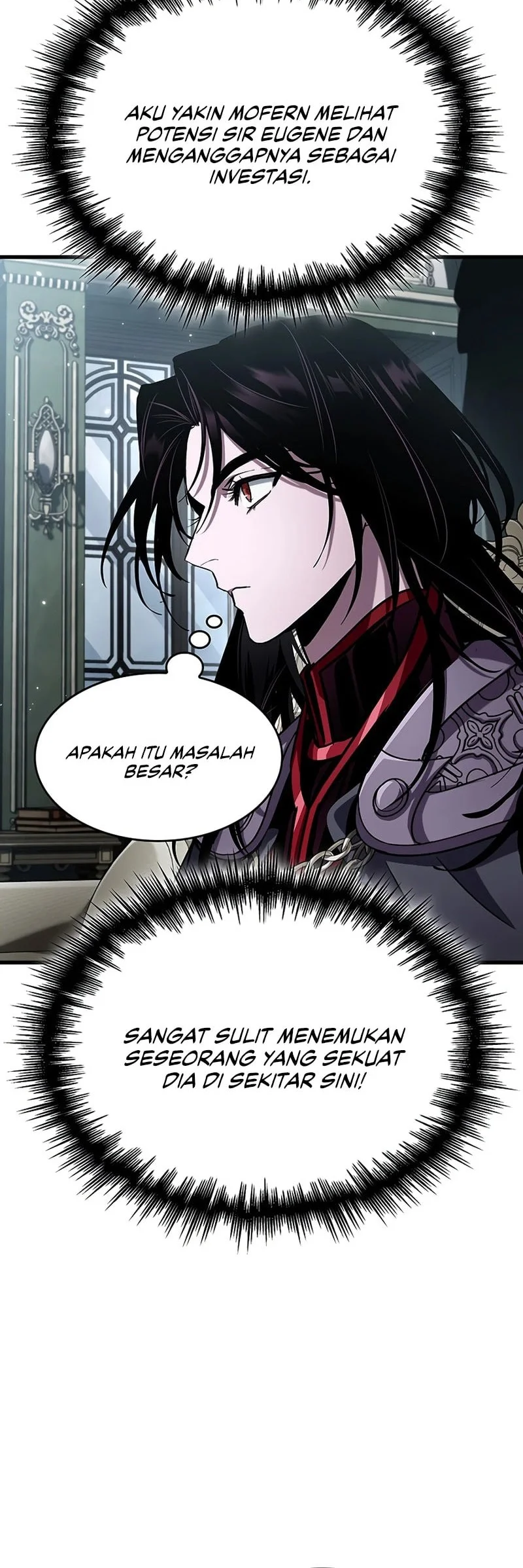 Crimson Reset Chapter 42 - halaman 33