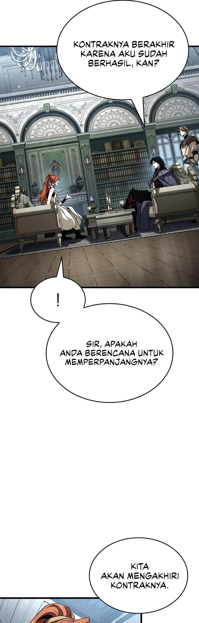 Crimson Reset Chapter 42 - halaman 34