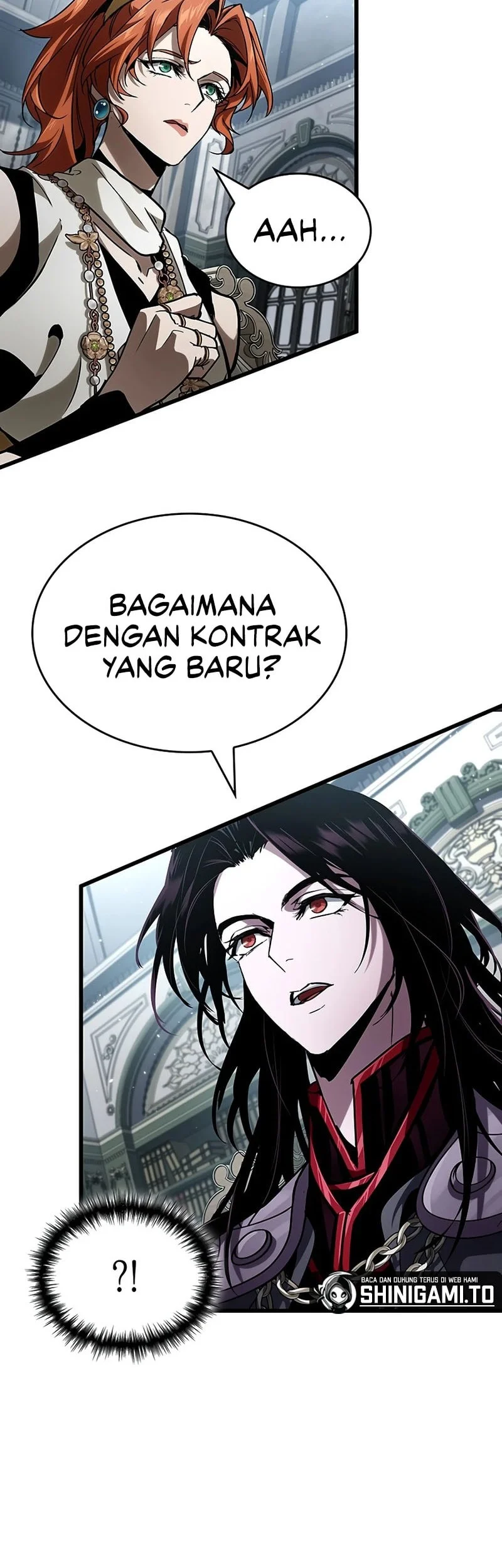 Crimson Reset Chapter 42 - halaman 35