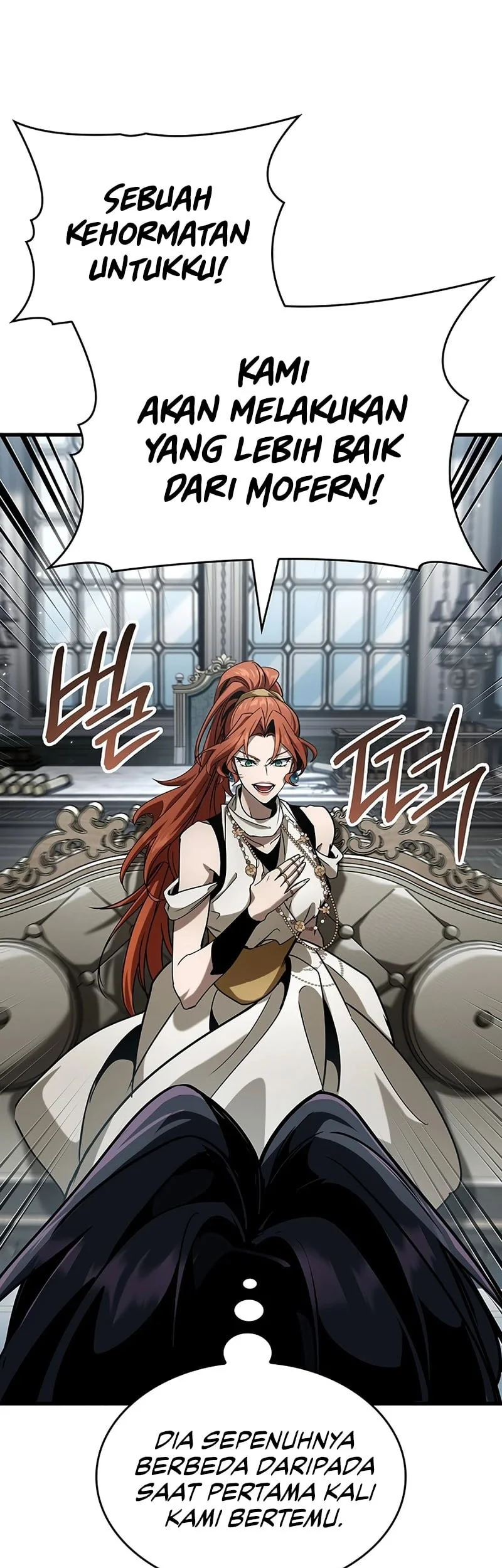 Crimson Reset Chapter 42 - halaman 36