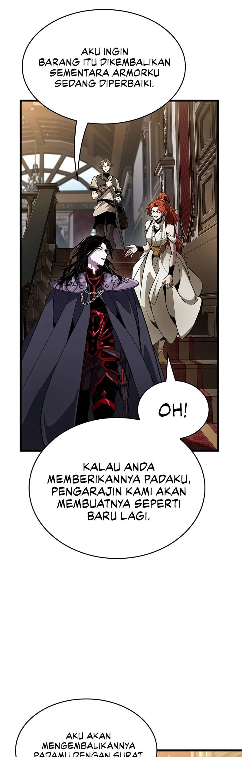 Crimson Reset Chapter 42 - halaman 38