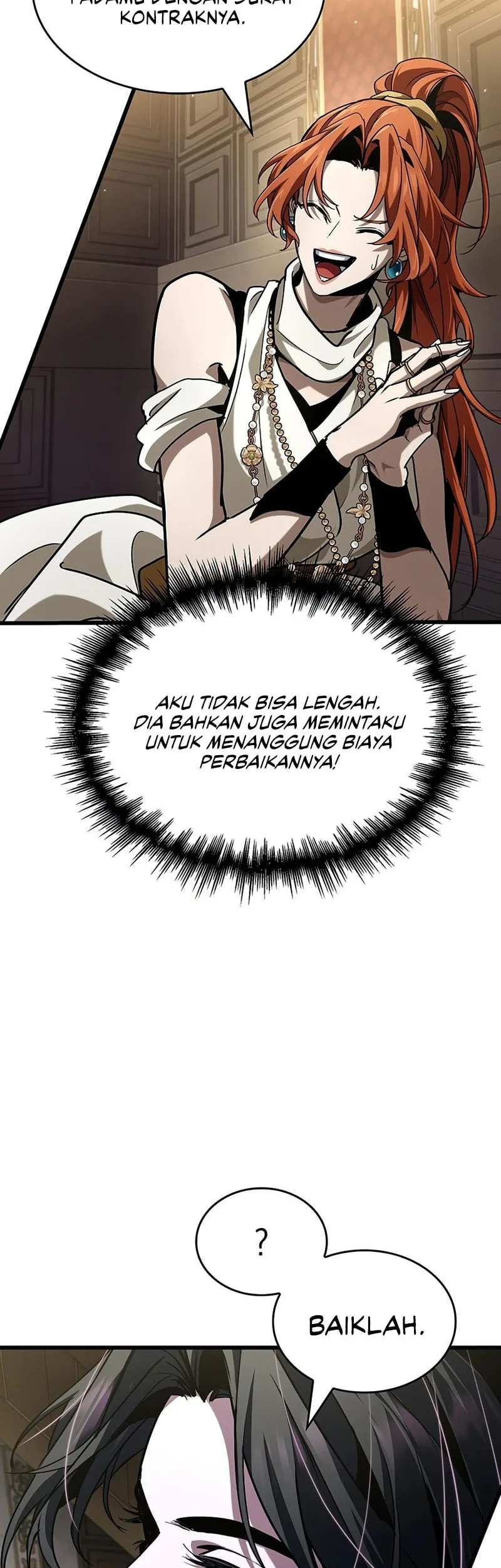Crimson Reset Chapter 42 - halaman 39
