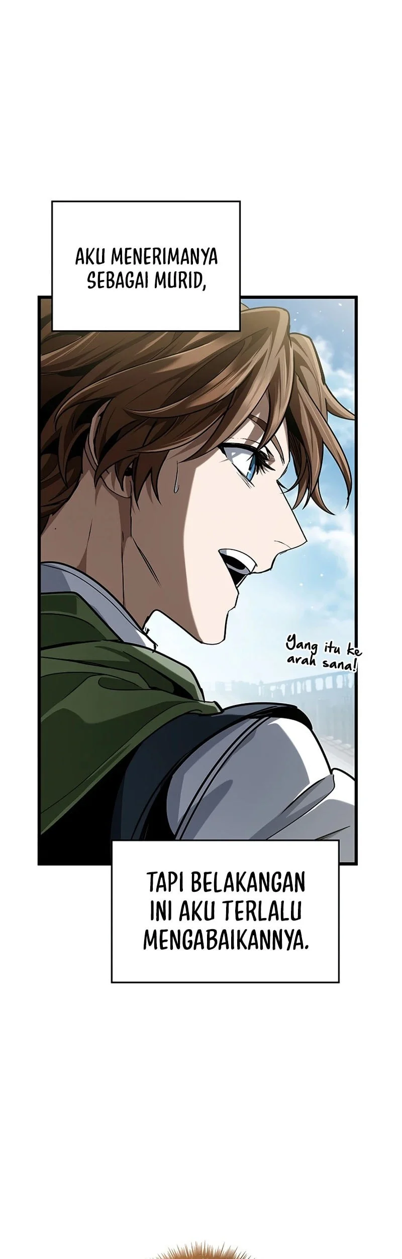 Crimson Reset Chapter 42 - halaman 42