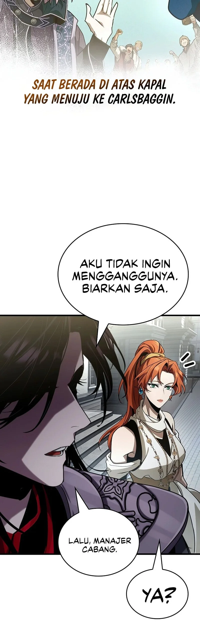 Crimson Reset Chapter 42 - halaman 45