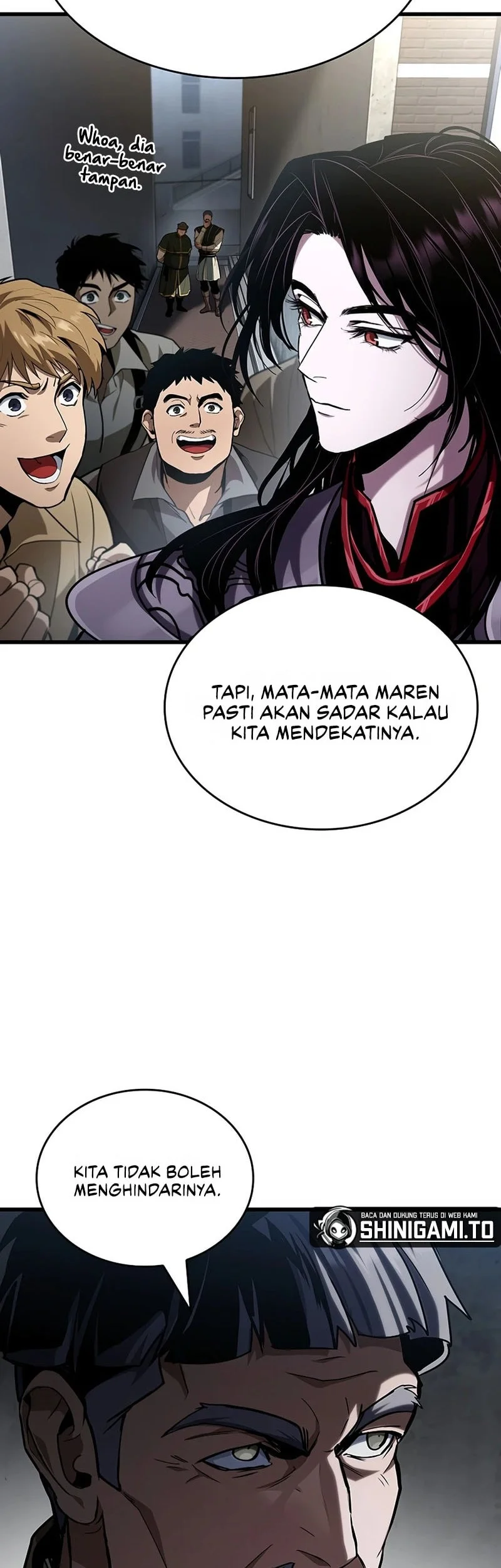 Crimson Reset Chapter 42 - halaman 51