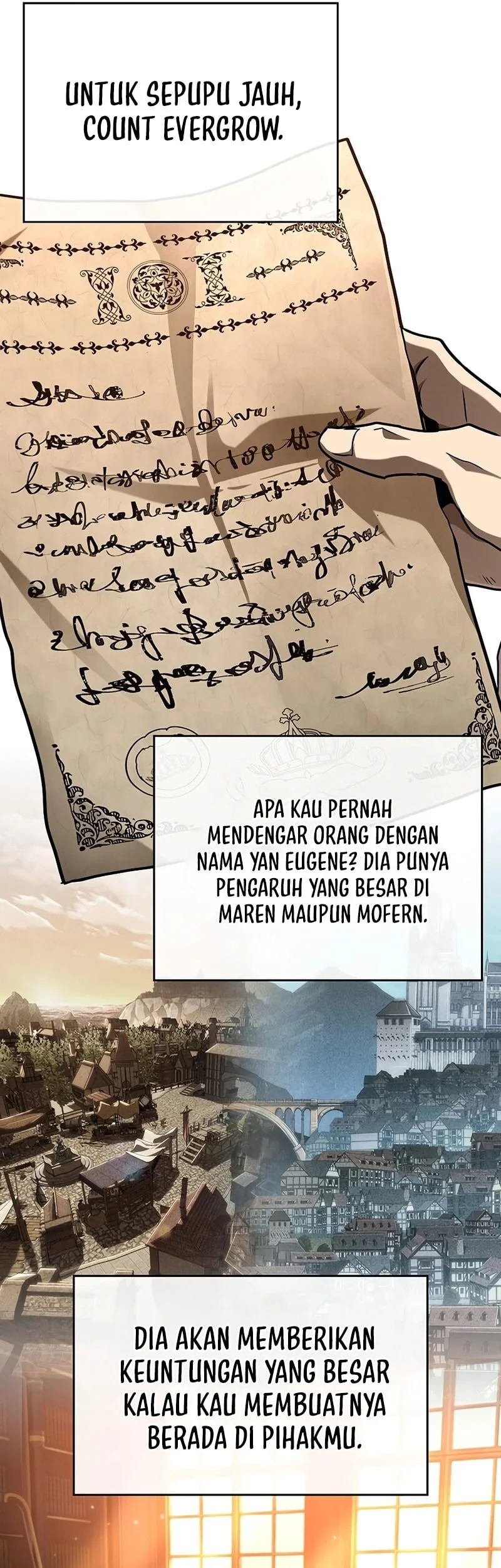 Crimson Reset Chapter 42 - halaman 54