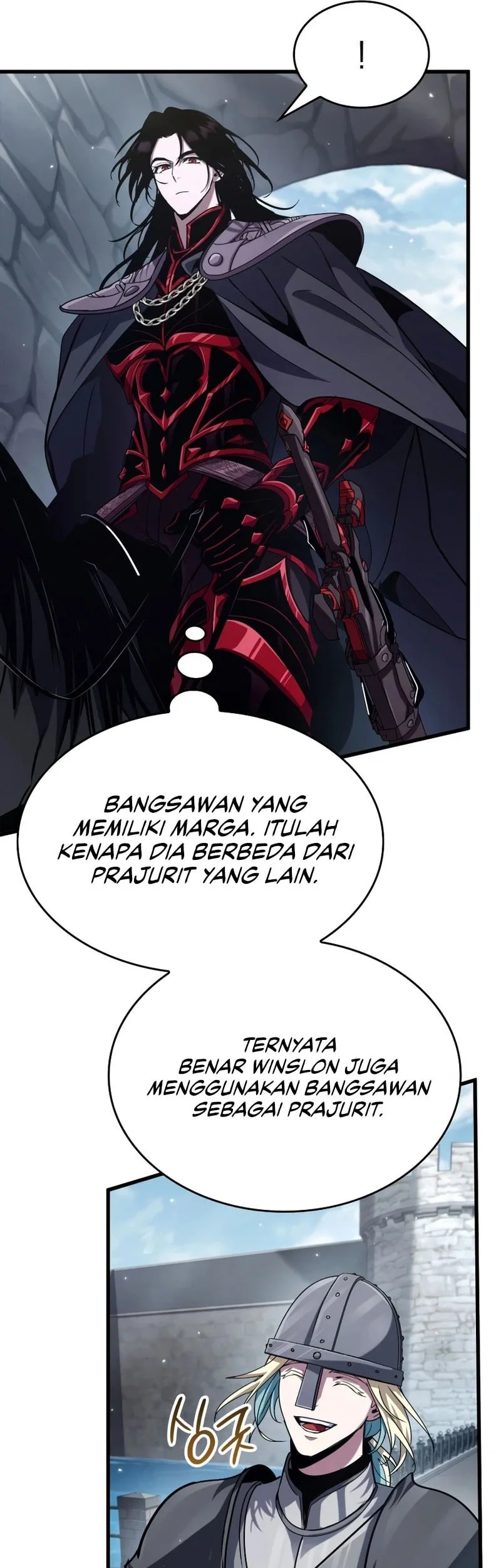 Crimson Reset Chapter 43 - halaman 10