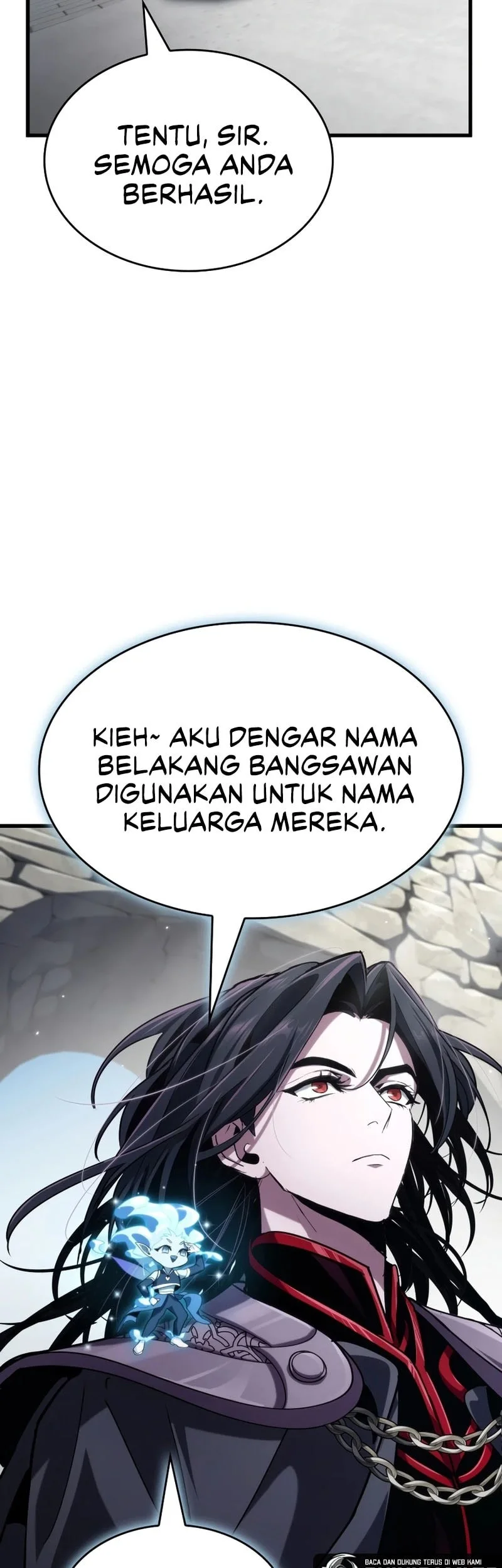 Crimson Reset Chapter 43 - halaman 12