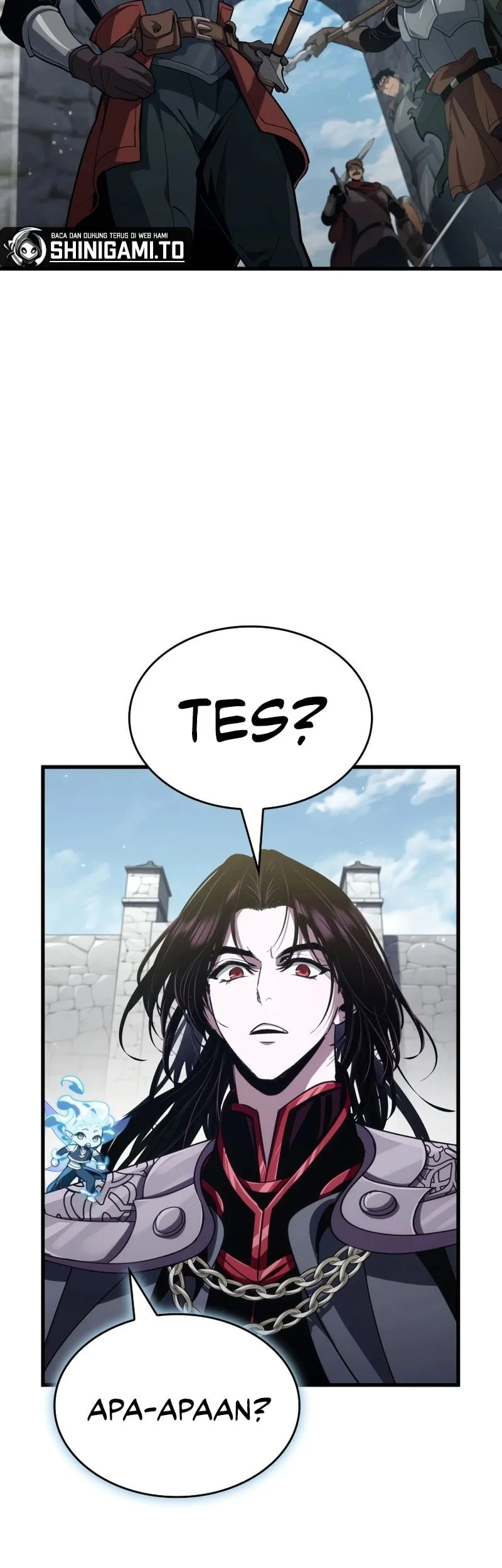 Crimson Reset Chapter 43 - halaman 16