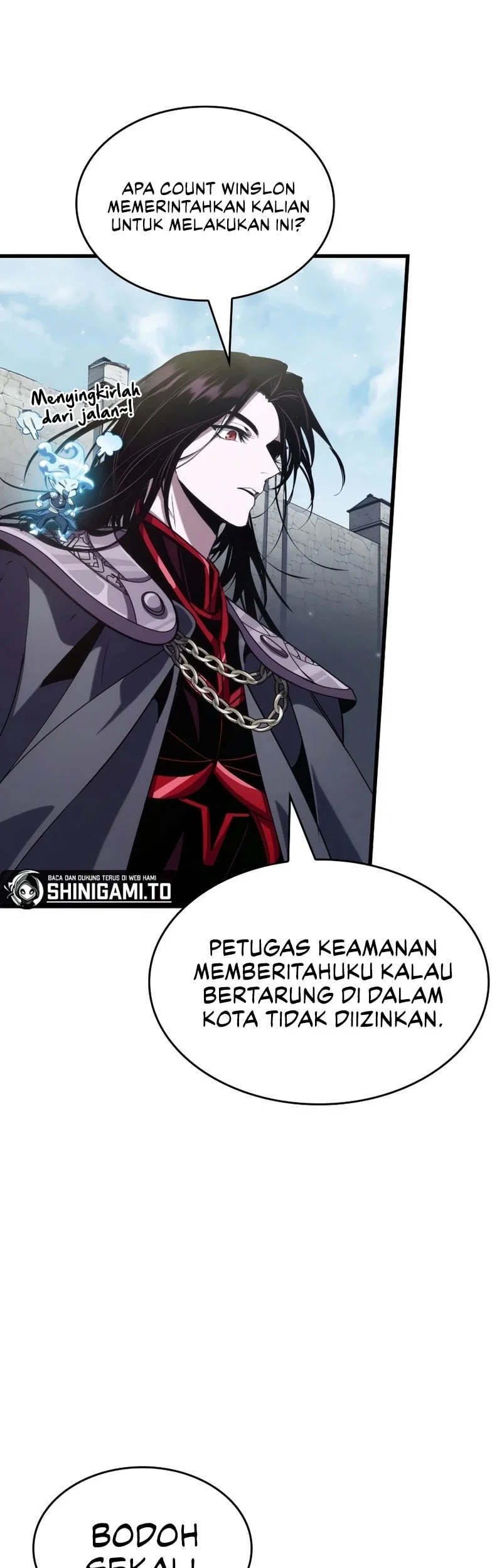 Crimson Reset Chapter 43 - halaman 18