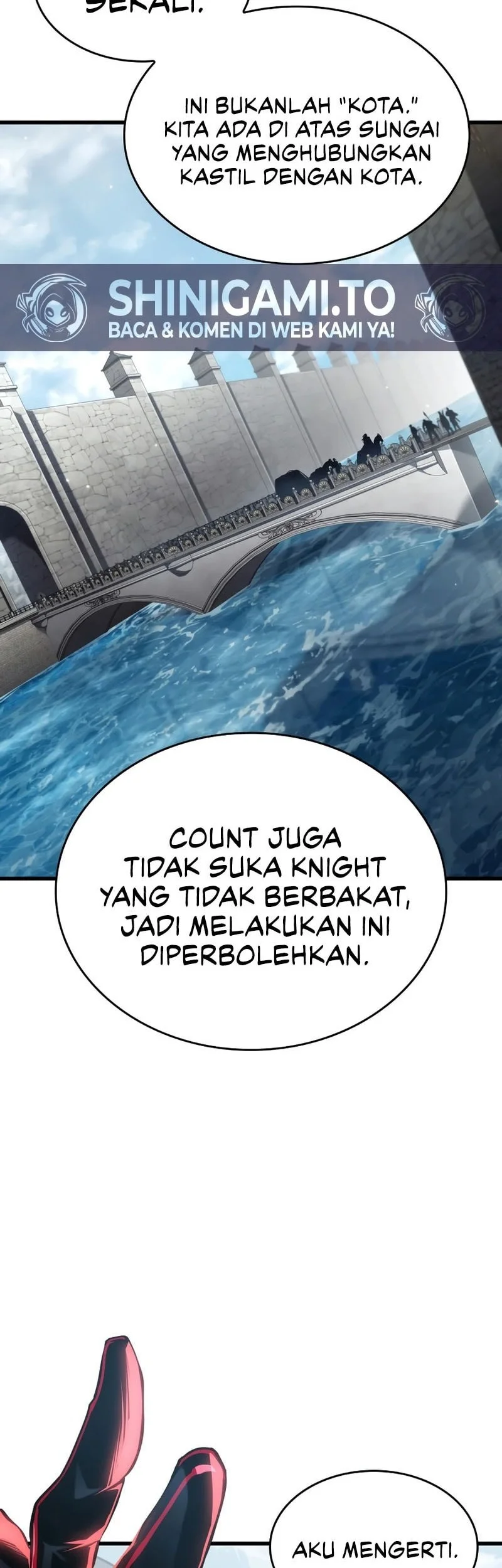 Crimson Reset Chapter 43 - halaman 19